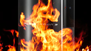 Sony Warning: Don't Turn On Your (Fat) PS3 If You Have Error 8001050F!